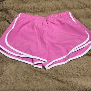 Nike shorts size small